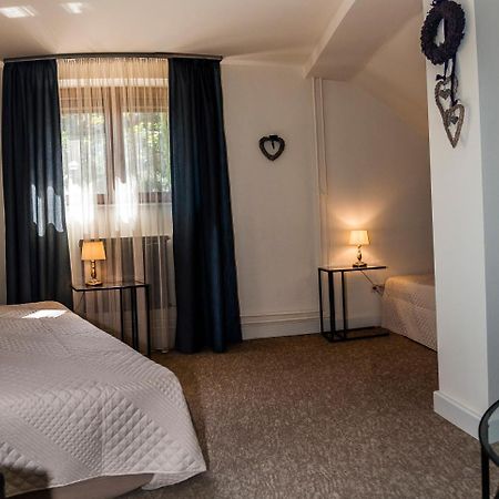 Villa Rosa Boutique Hotel 부다페스트 외부 사진