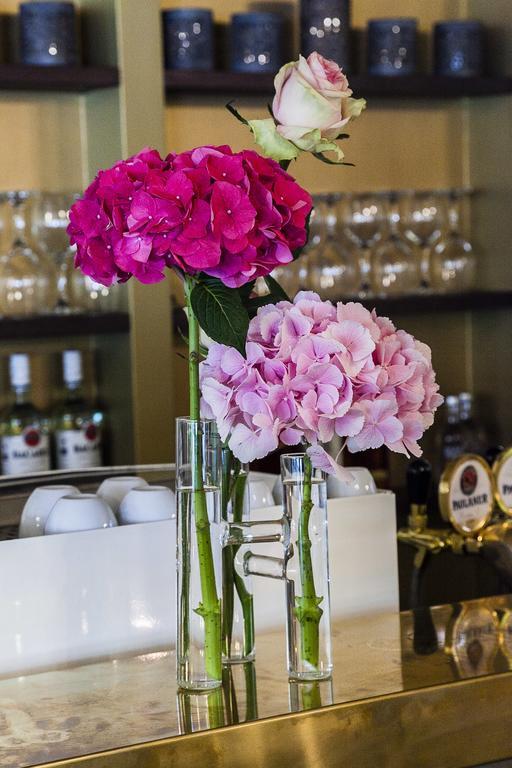 Villa Rosa Boutique Hotel 부다페스트 외부 사진