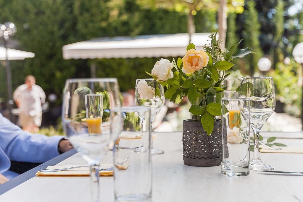 Villa Rosa Boutique Hotel 부다페스트 외부 사진