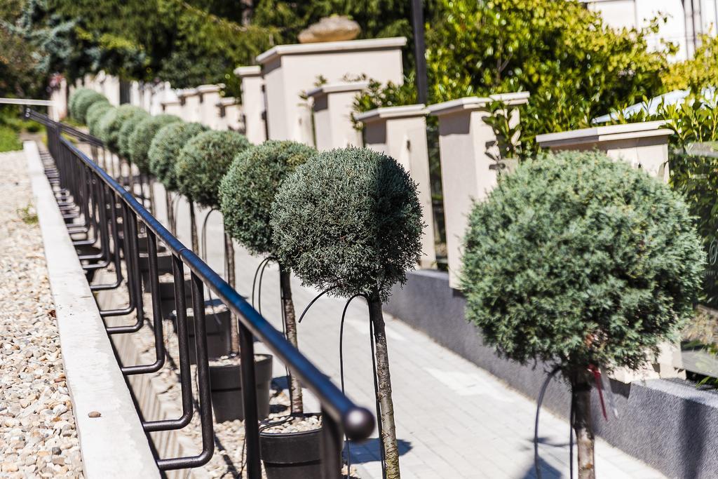 Villa Rosa Boutique Hotel 부다페스트 외부 사진