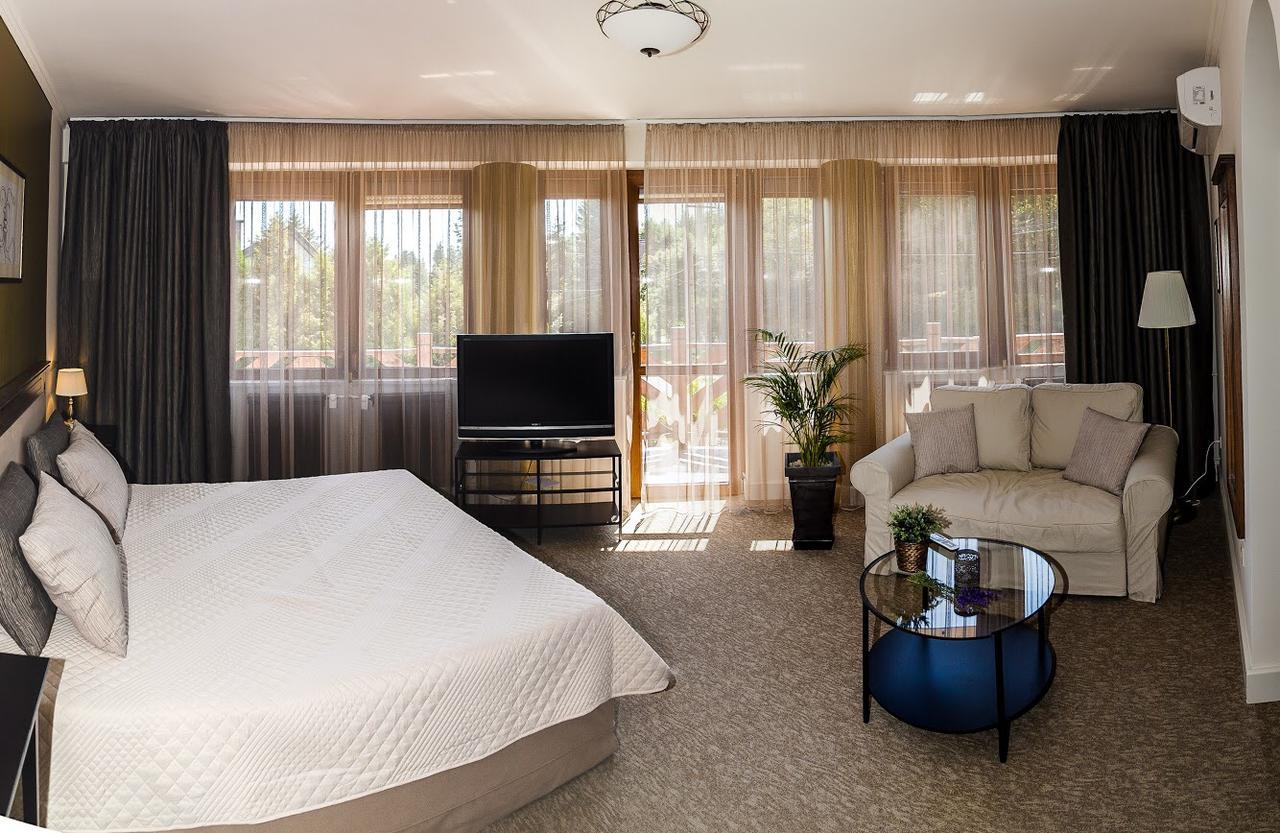 Villa Rosa Boutique Hotel 부다페스트 외부 사진