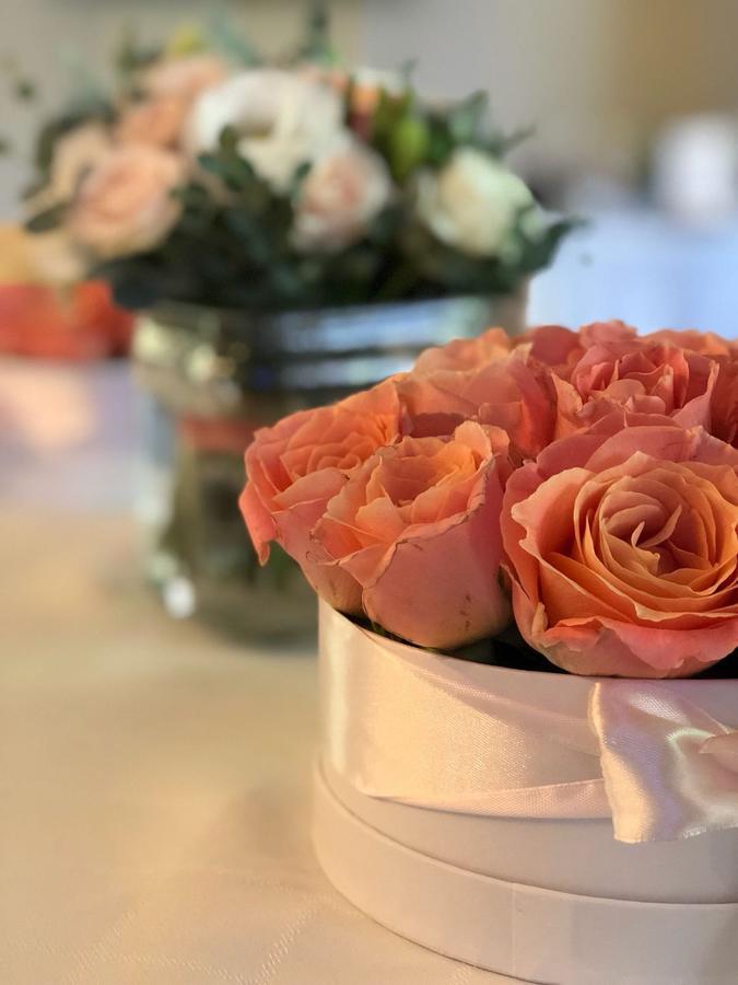Villa Rosa Boutique Hotel 부다페스트 외부 사진