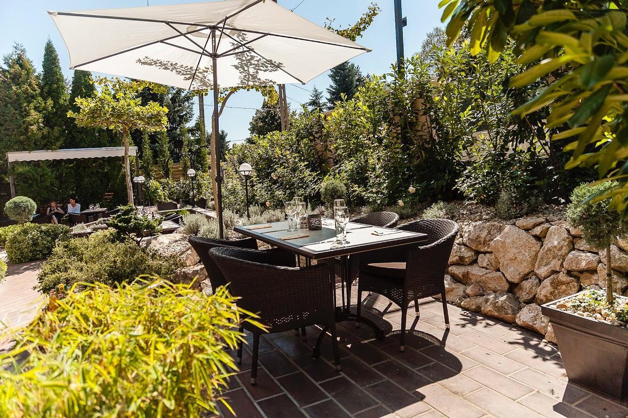 Villa Rosa Boutique Hotel 부다페스트 외부 사진