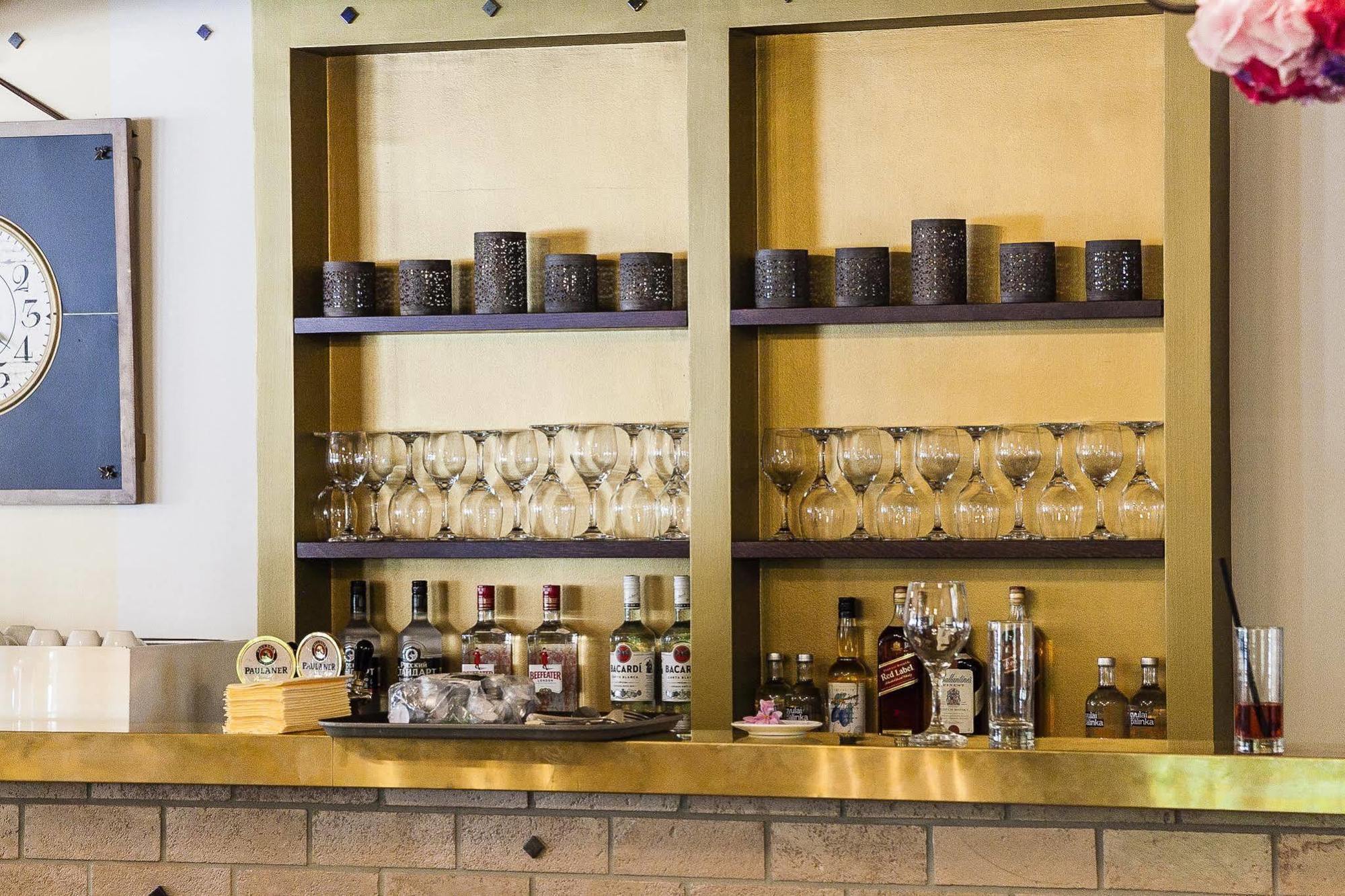 Villa Rosa Boutique Hotel 부다페스트 외부 사진