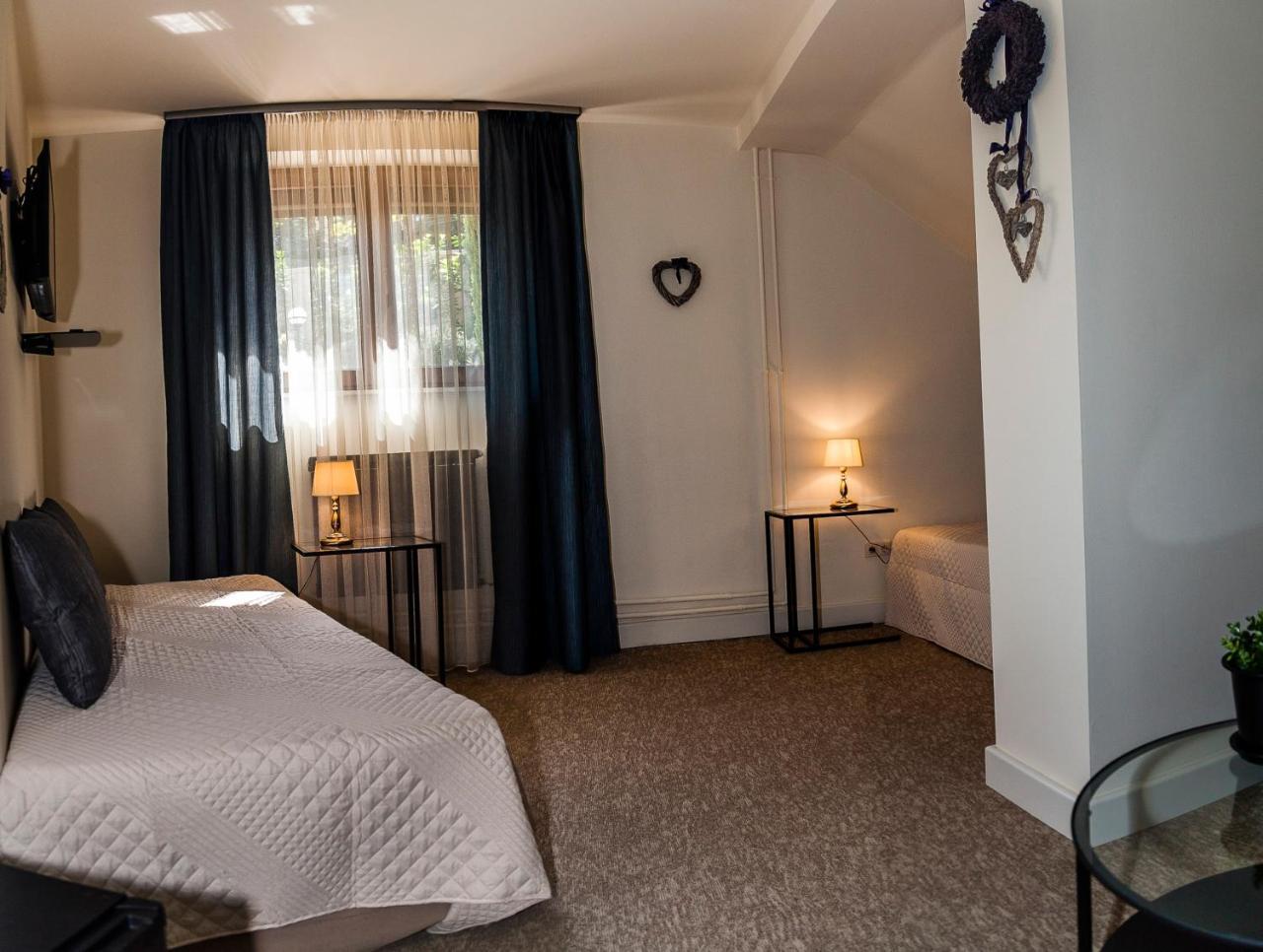 Villa Rosa Boutique Hotel 부다페스트 외부 사진